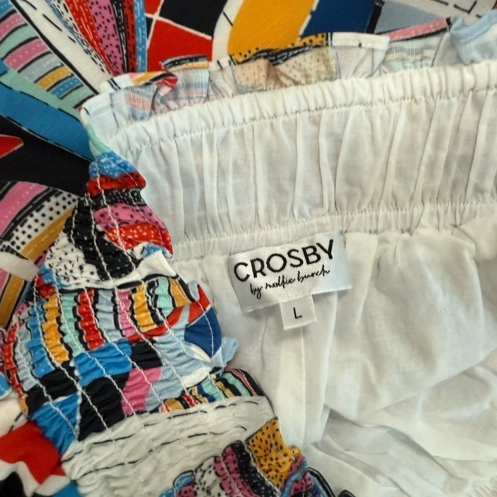 CROSBY by Mollie Burch Camden Mainsail Shorts